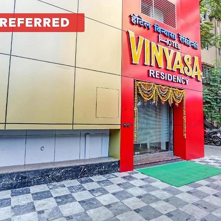 OYO Flagship 83396 Hotel Vinyasa Residency Mumbai Bagian luar foto