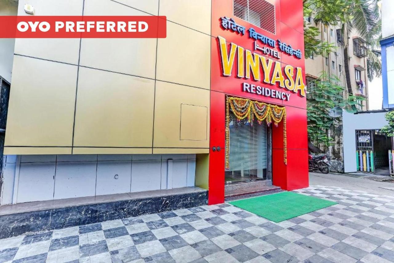 OYO Flagship 83396 Hotel Vinyasa Residency Mumbai Bagian luar foto